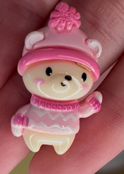 Pink Christmas