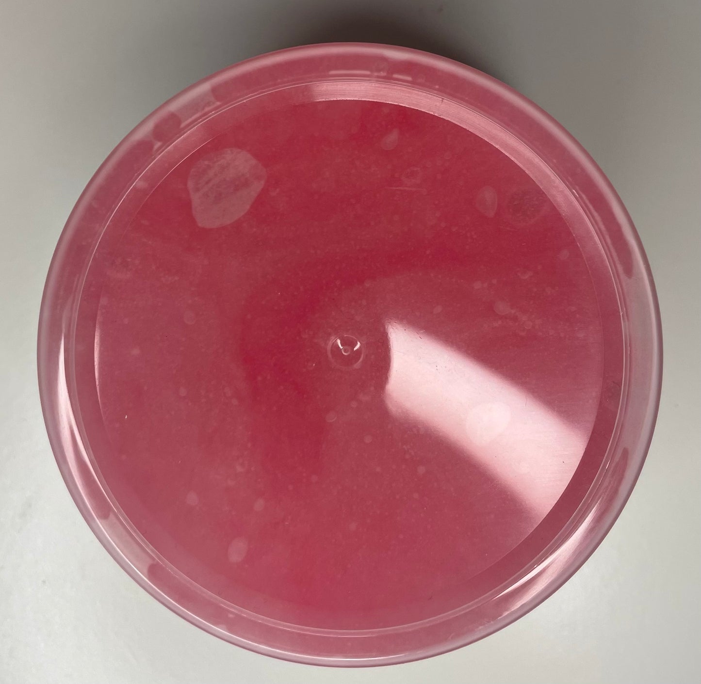 Watermelon butterfly pea tea