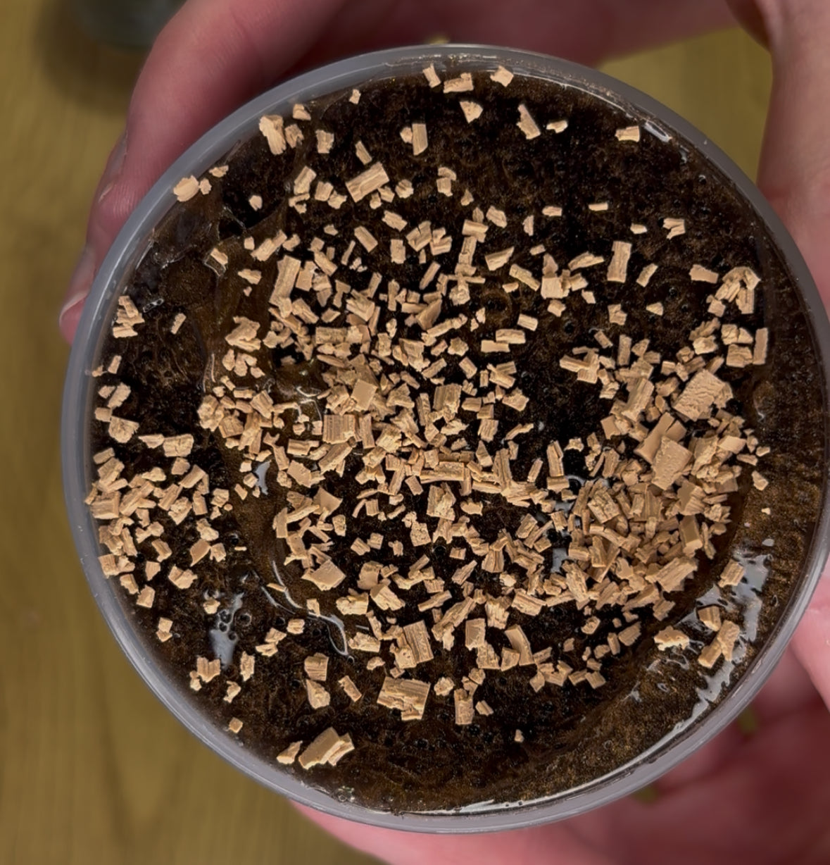 Cinnamon cocoa