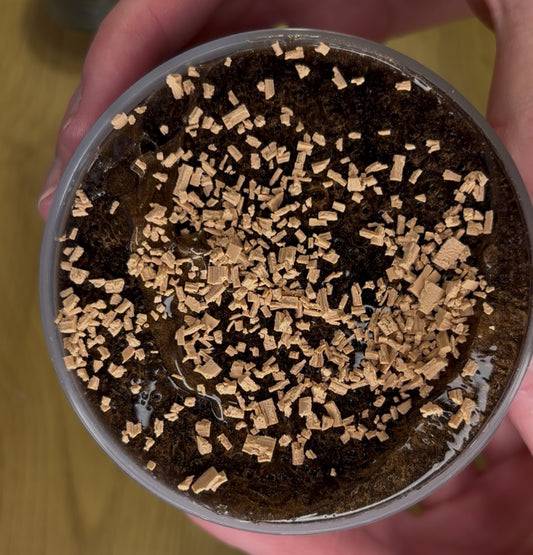 Cinnamon cocoa