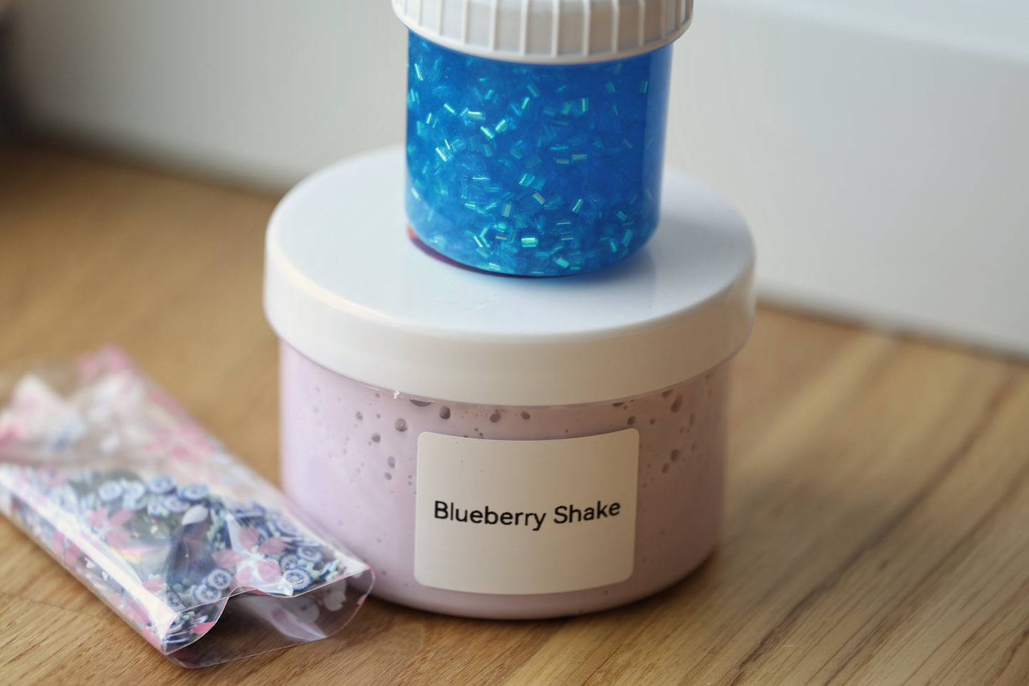 Blueberry shake