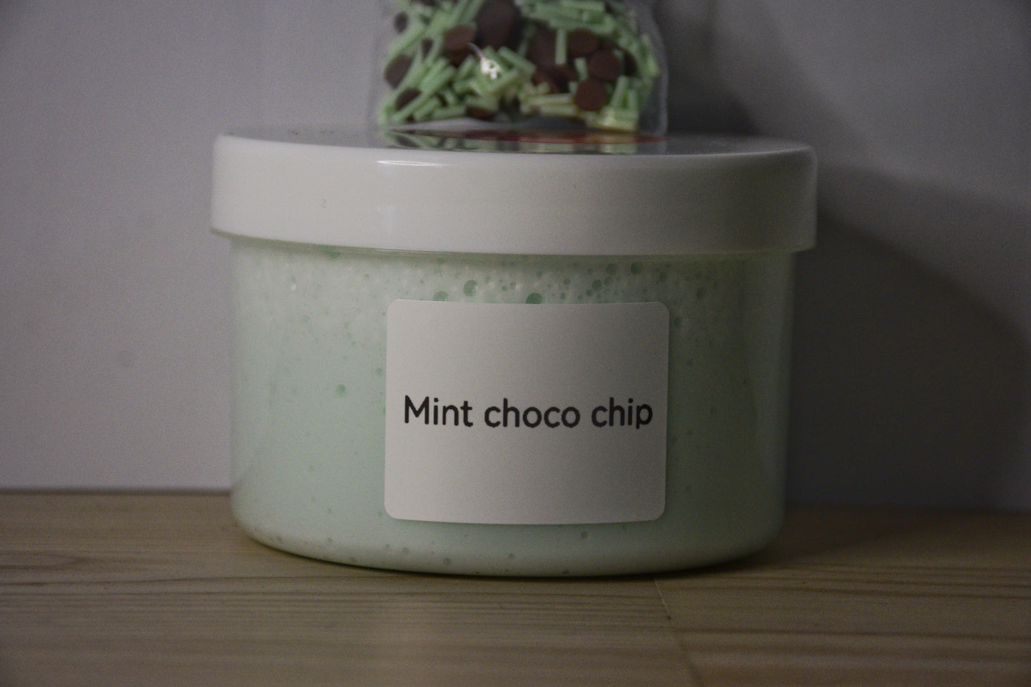 Mint choco chip