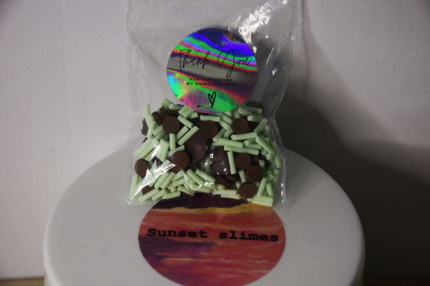 Mint choco chip