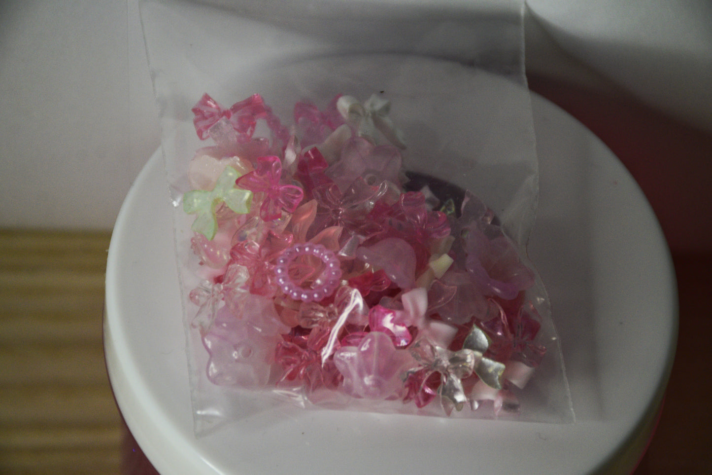 Coquette sparkle