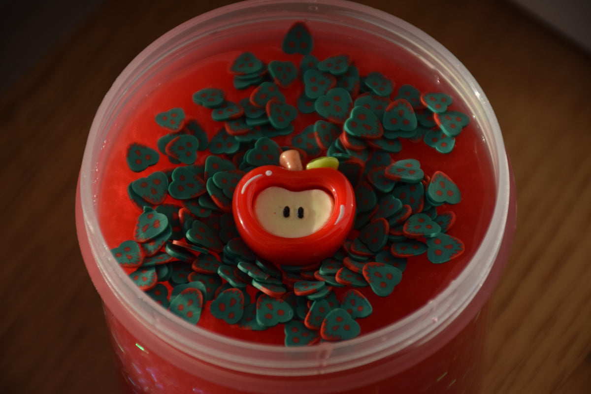 Poison apple crisp