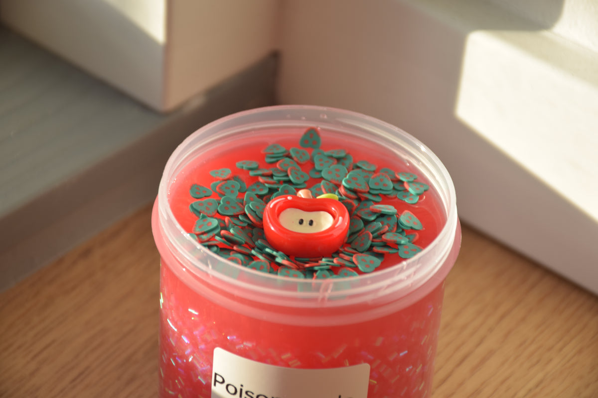 Poison apple crisp