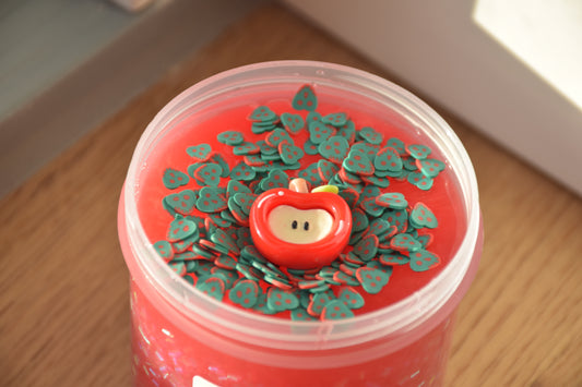 Poison apple crisp