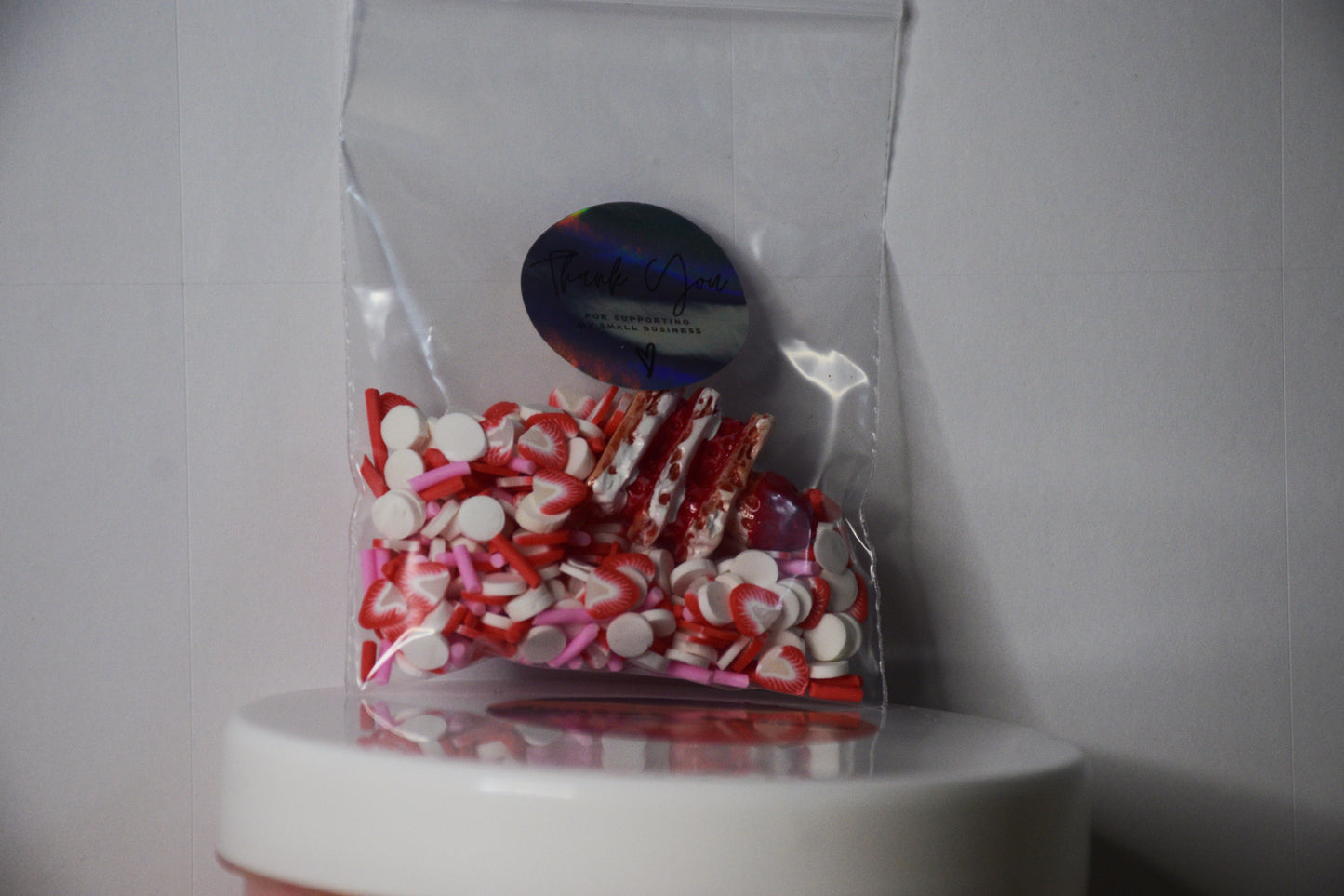 Strawberry shortcake