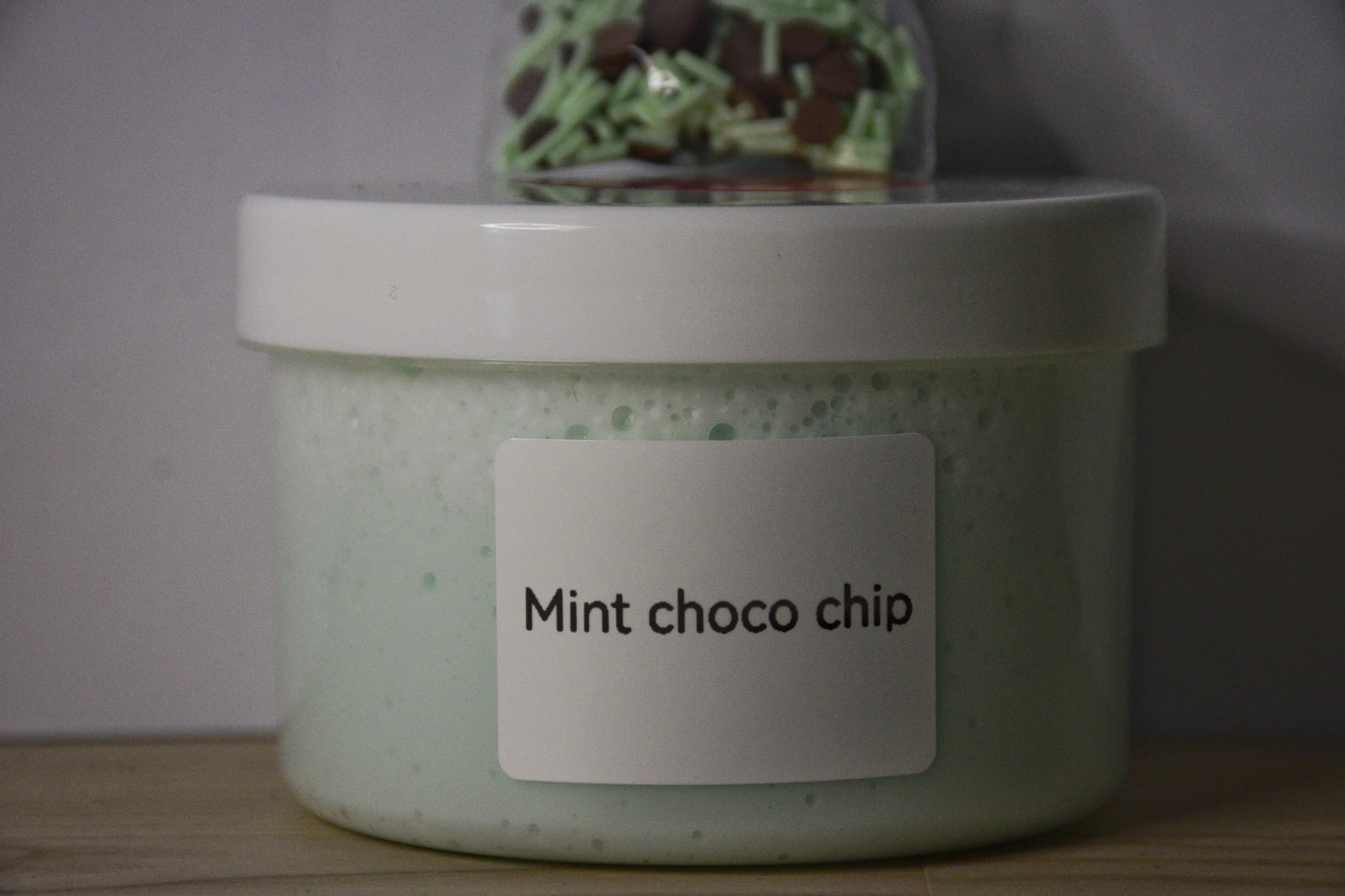 Mint choco chip