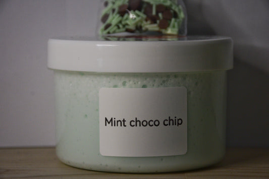 Mint choco chip