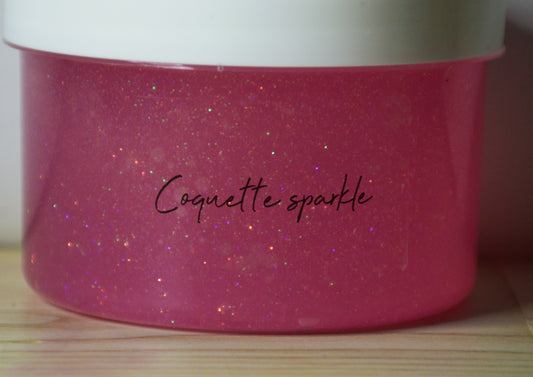 Coquette sparkle