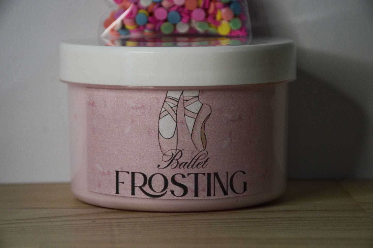 Ballet frosting