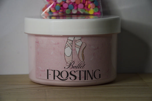 Ballet frosting