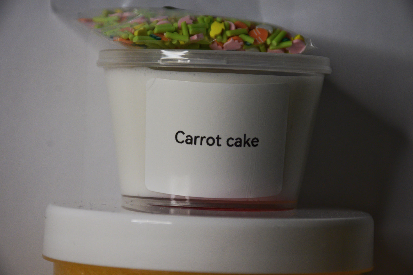 Carrot cake