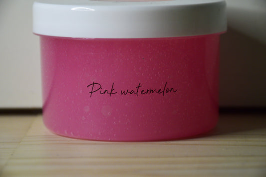 Pink watermelon