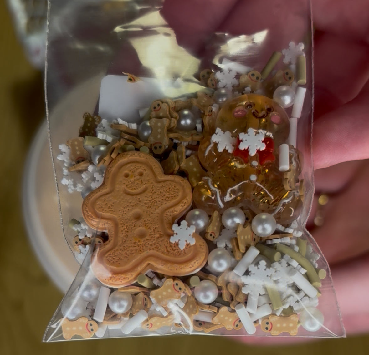 Gingerbread