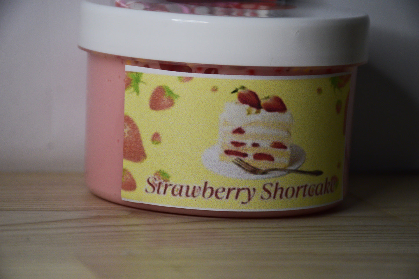 Strawberry shortcake