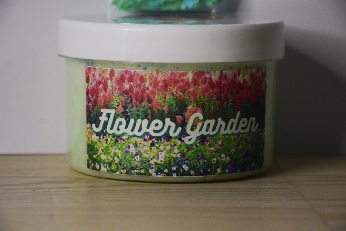 Flower garden