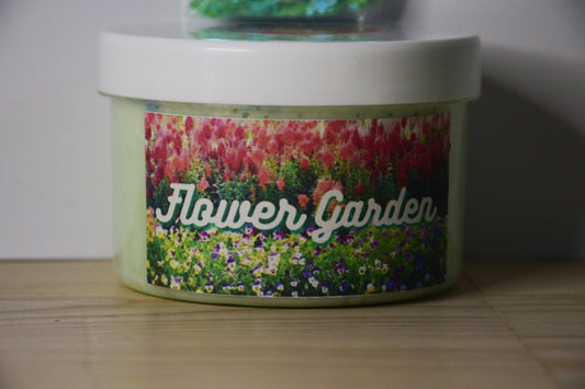 Flower garden