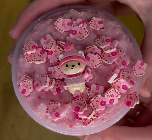 Pink Christmas