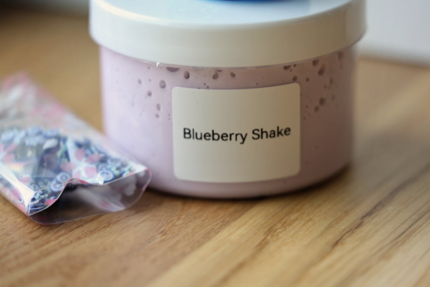 Blueberry shake