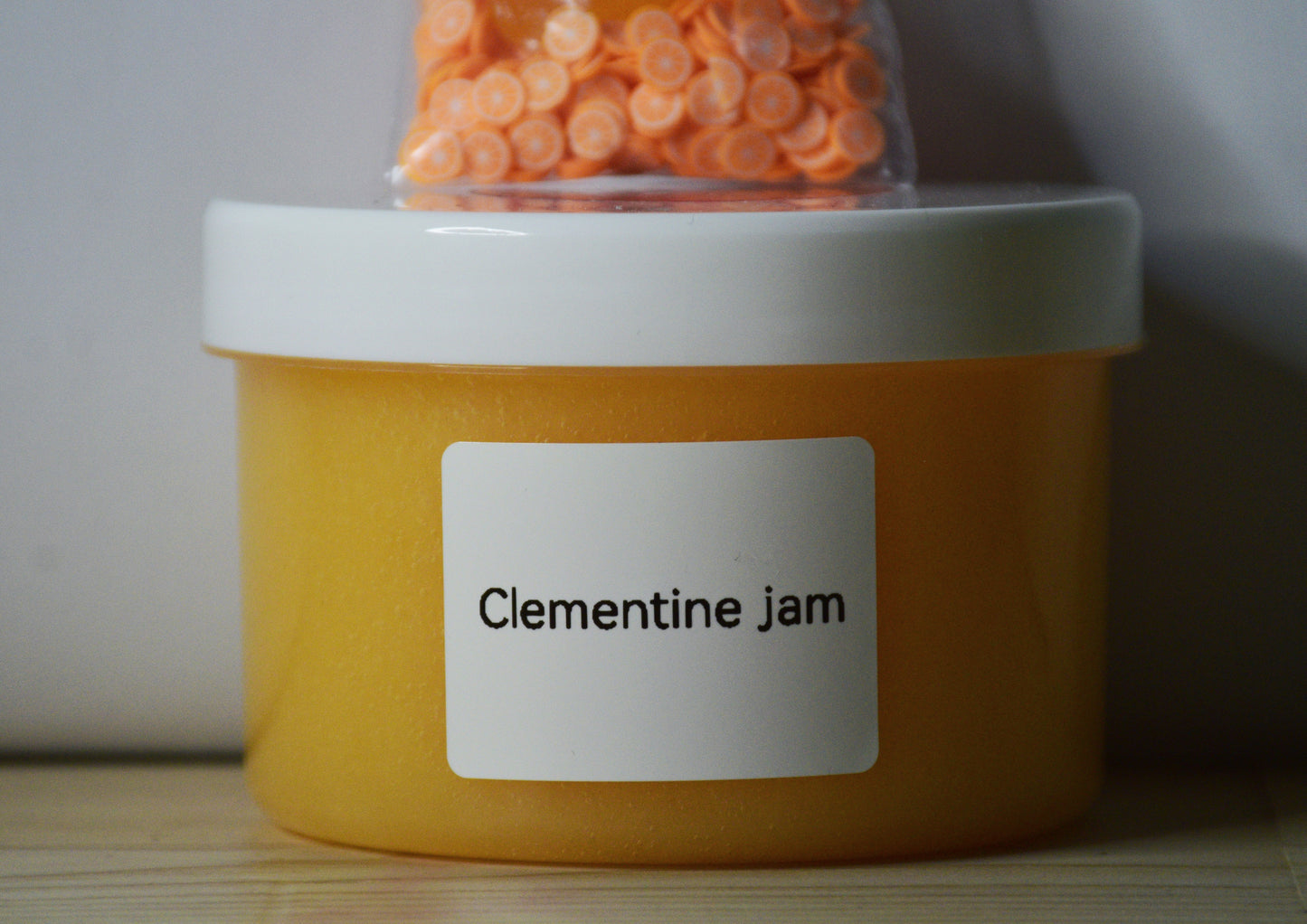 Clementine jam