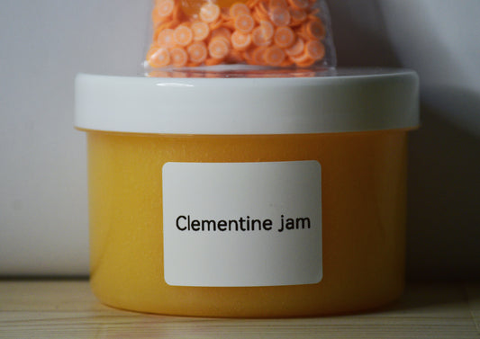 Clementine jam