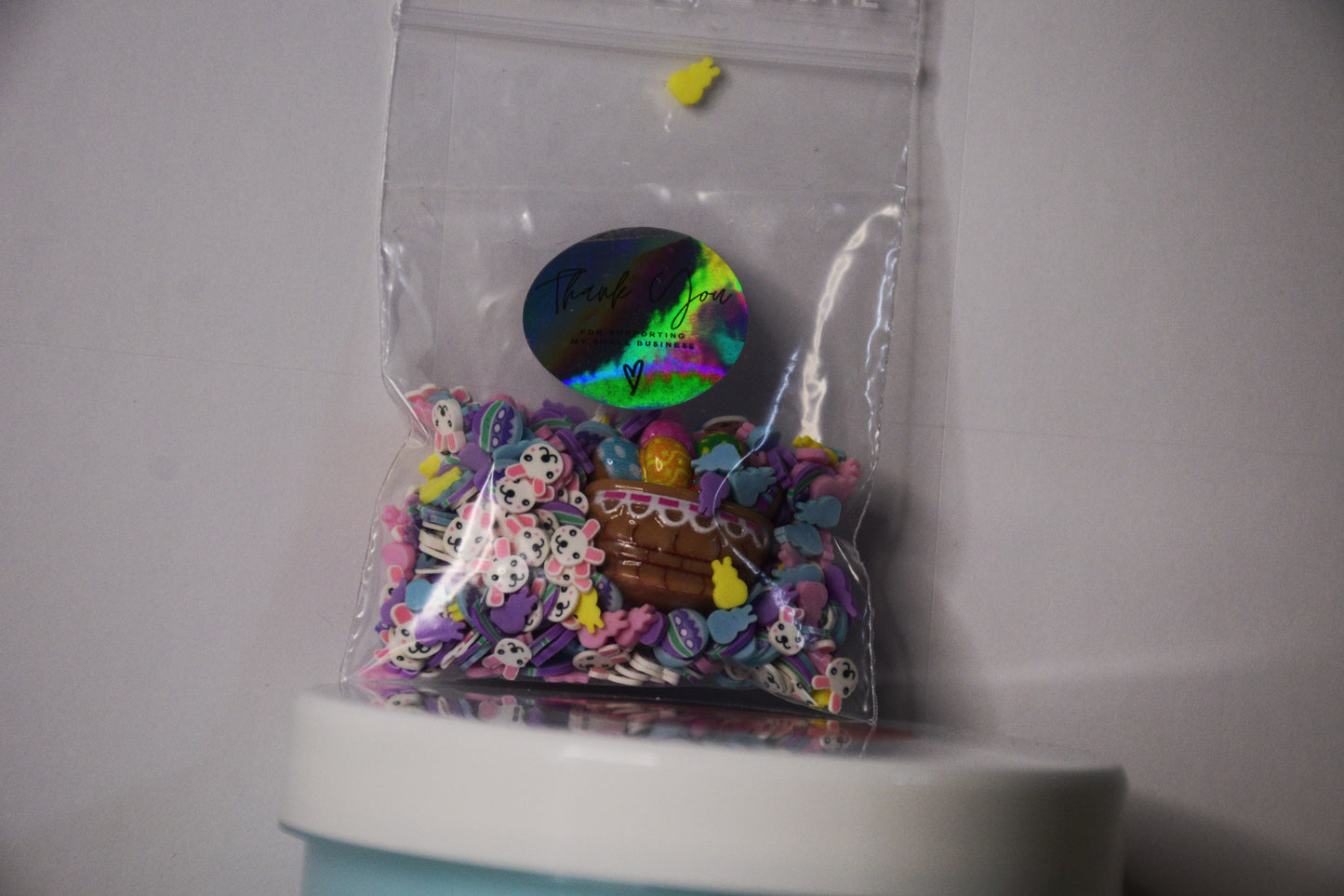 Easter peeps
