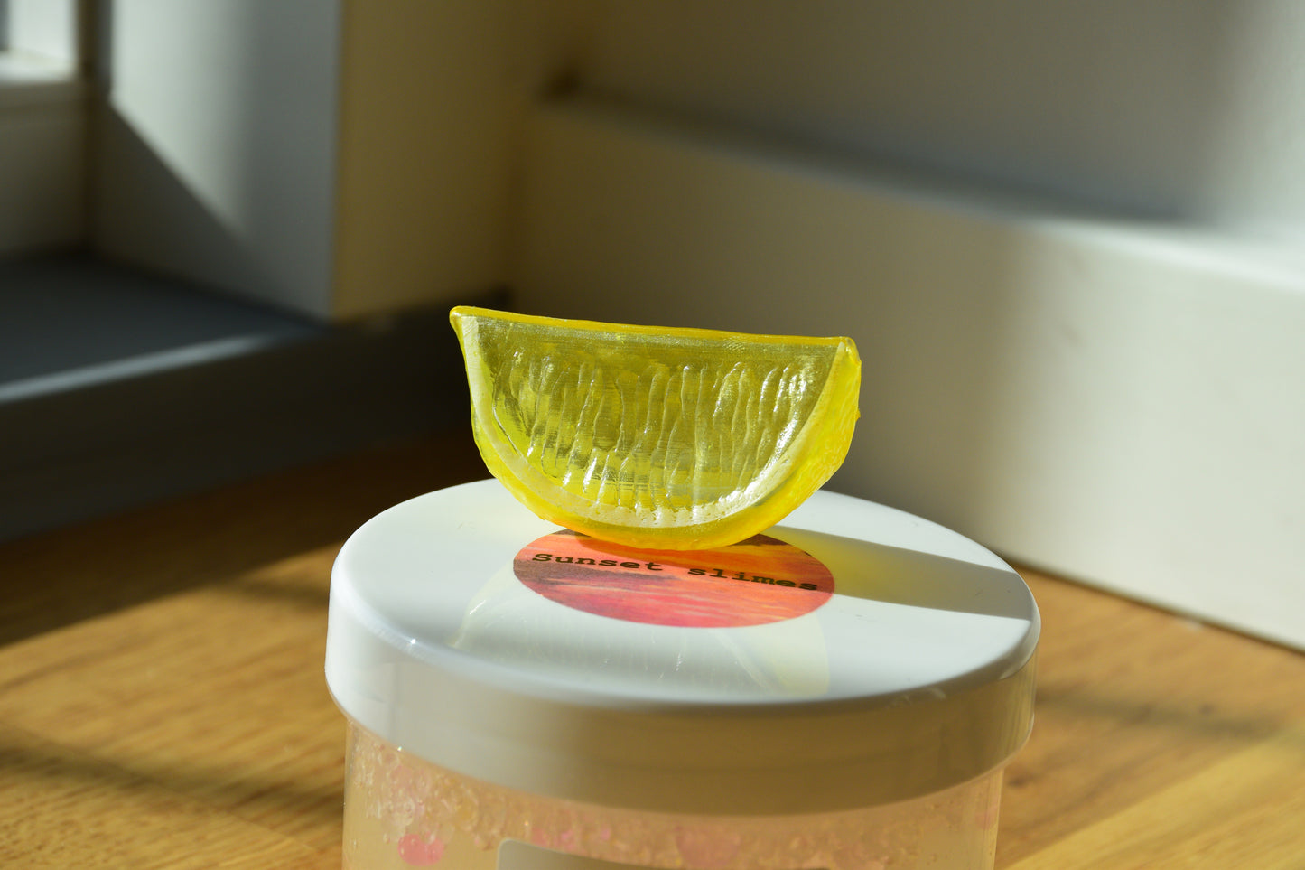Peach iced tea