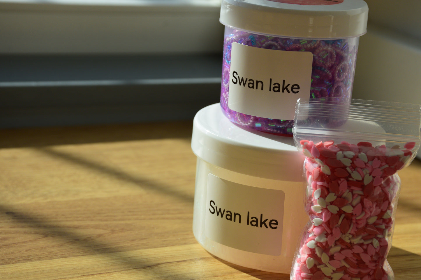 Swan lake