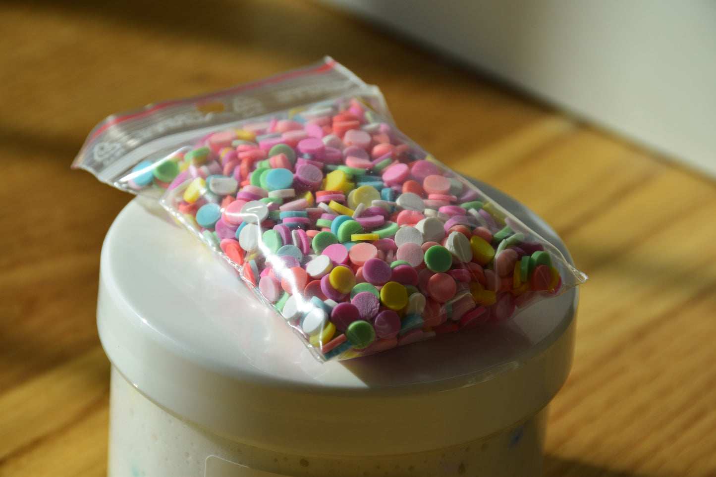 Birthday cake