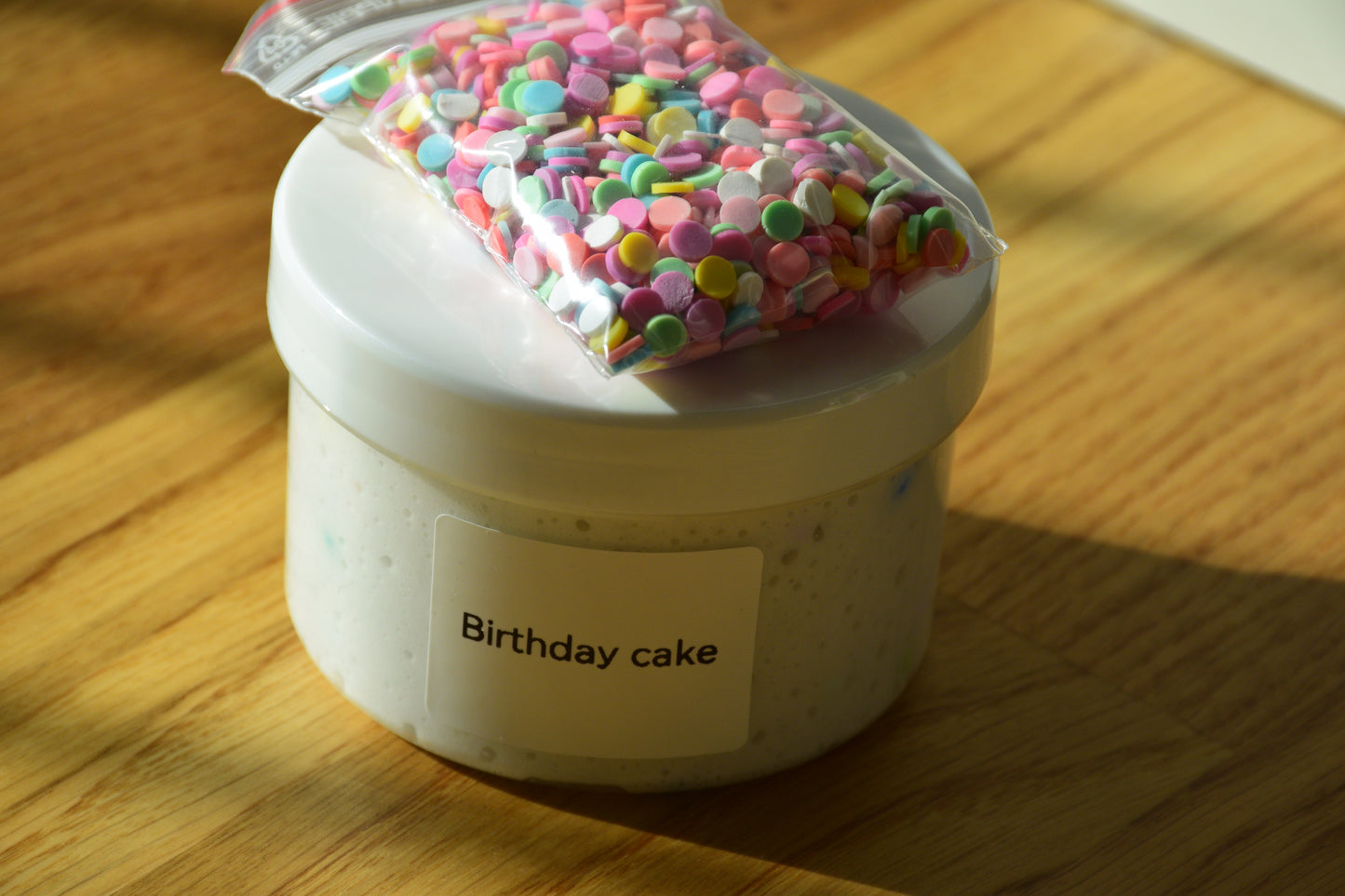 Birthday cake