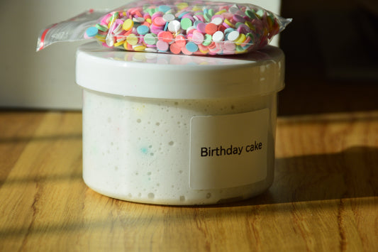 Birthday cake