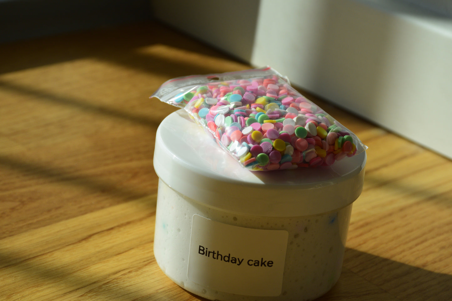 Birthday cake