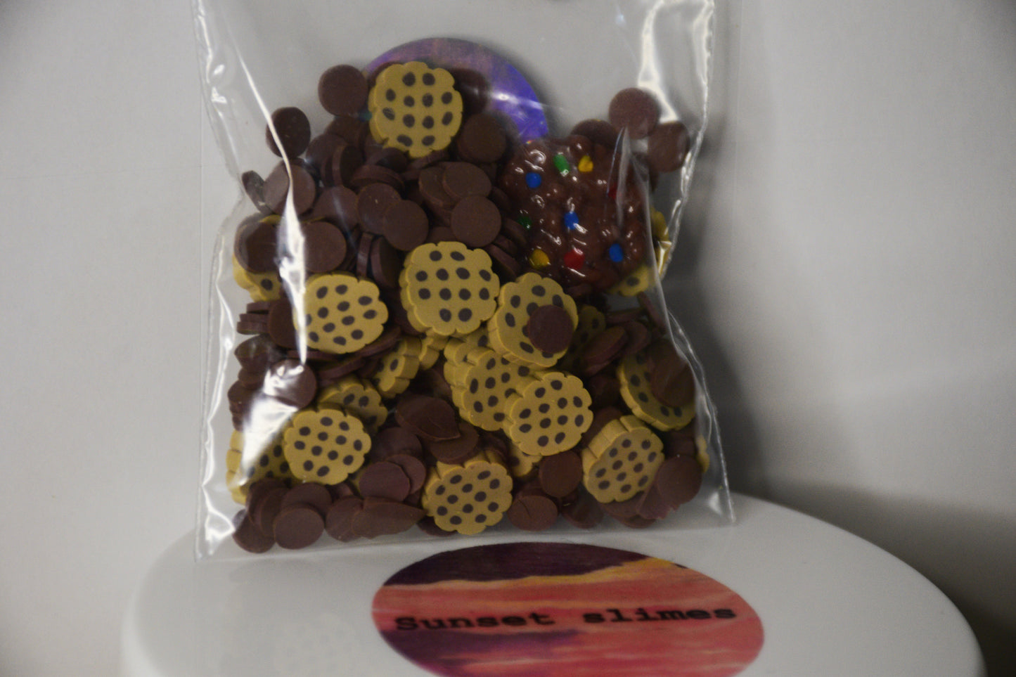 Choc chip cookie dough