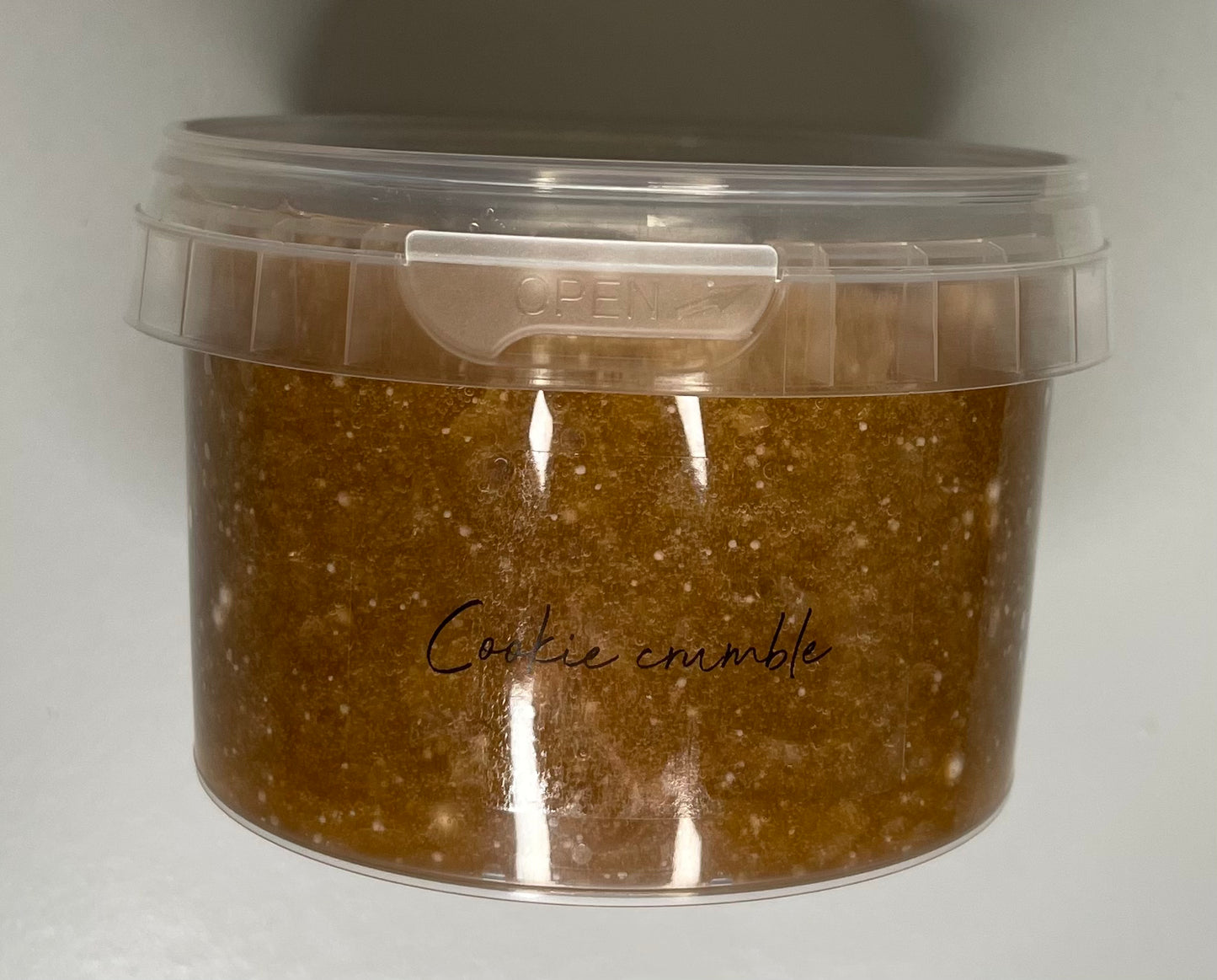 Cookie crumble