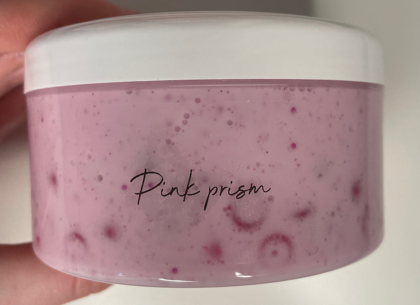 Pink prism