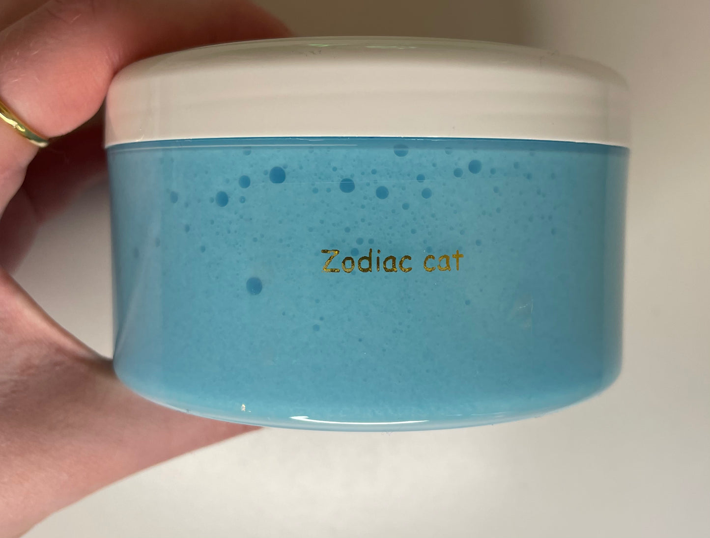 Zodiac cat
