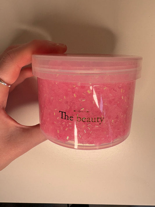 The beauty
