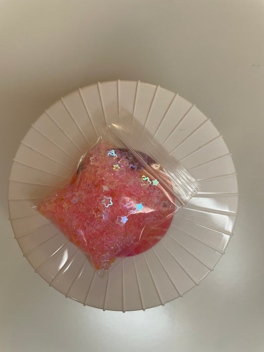 Cotton candy